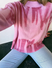 Load image into Gallery viewer, Rafael Knit Jumper - Pink
