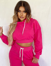 Load image into Gallery viewer, Michaela Track Pant - Pink
