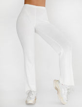 Load image into Gallery viewer, Kitty Pant - White

