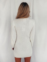 Load image into Gallery viewer, Mackenzie Dress - Cream
