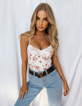 Load image into Gallery viewer, ROSELLE BODYSUIT - PINK
